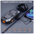 thumbnail image 4 of Arrancador De Batería Auto Para 8 Cilindros Para Automóviles Eo Safe Imports Negro, 4 of 5