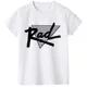 thumbnail image 3 of Camiseta de manga corta de verano para niños, camisetas de algodón informales con dibujos animados para niñas, camisetas para niños, ropa para niños 2024, 3 of 5