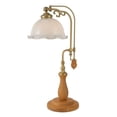 thumbnail image 3 of American Retro Table lamp Vintage Bedside Lamp Desk Lamp Nice Decor, 3 of 14