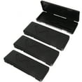 thumbnail image 4 of 4Pcs Plastic Vernier Caliper Storage Box for 0-150mm Digital Caliper, 4 of 5
