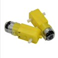 thumbnail image 2 of Robot inteligente DYNWAVEMX de 2 Piezas Para coche Engranaje de doble Eje DIY Motor TT, 2 of 5