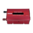 thumbnail image 1 of Inverter Portable DC 12V to AC 110V 110V 3000W Power Inverter Sine Wave Short Circuit Protection Built-in Fan Automobile Travelling Emergency Converter Red, 1 of 6