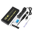 thumbnail image 1 of Kit de Visée à Alésage Laser.177 Calibre.22 à Collimateur de Pointeur Laser 12GA Batterie Universelle Incluse, 1 of 5