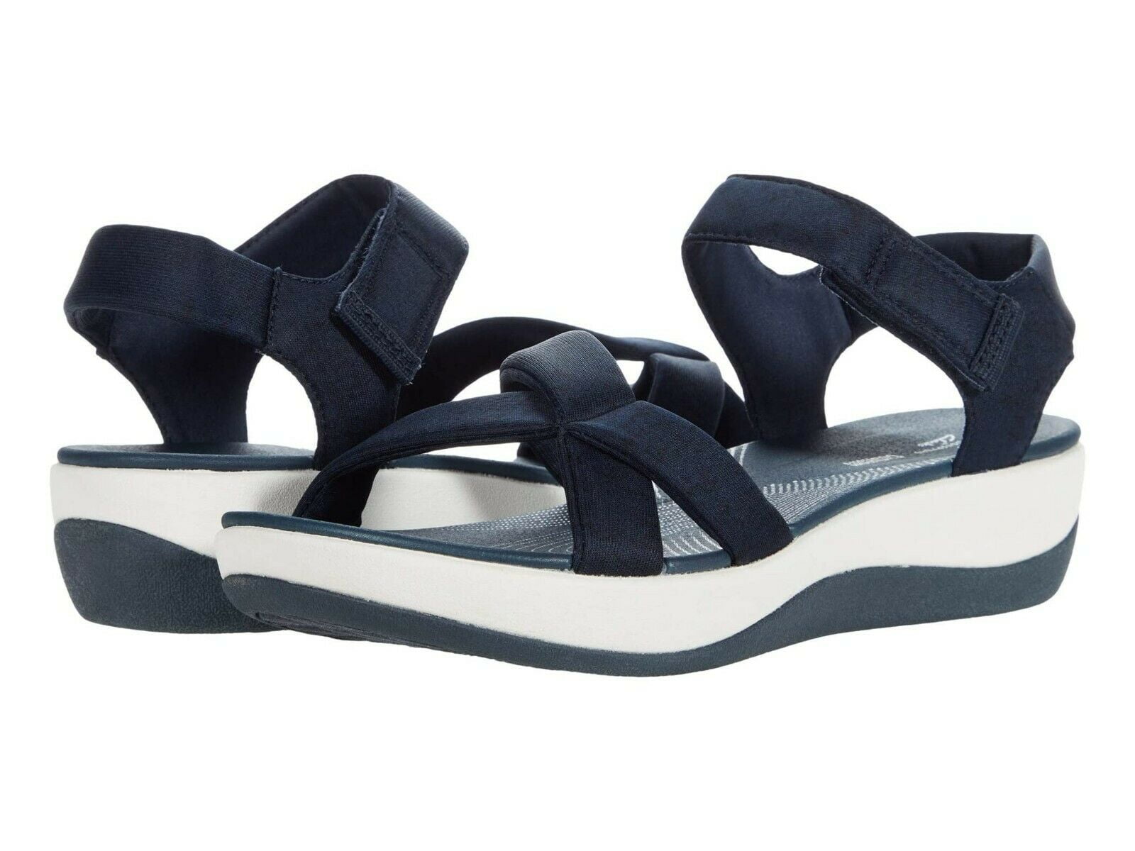 clarks cloud sandals