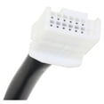 thumbnail image 3 of KarParts360 For Lexus LS430 2001 02 03 04 05 2006 Door Mirror Passenger Side | Black | Paint To Match Cover | Power | Power Folding | Heated | With Memory With Puddle Light | LX1321118 | 8791050462C0, 3 of 7