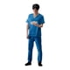 thumbnail image 3 of Figuras de modelos a escala 1/32 Figuras de modelos en miniatura a escala 1/32 Figuras realistas de resina Figuras de doctor 1/32 para diseño de macho azul CUTICAT Figuras de personas, 3 of 8