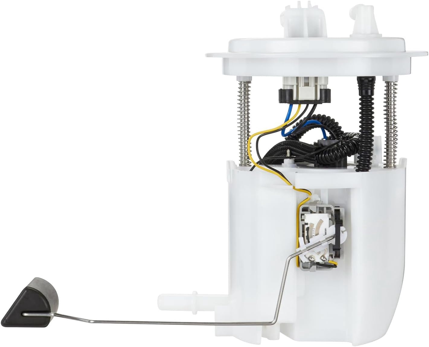 Detroit Axle - Fuel Pump Module for Jeep 2009-2017 Wrangler 2018 Wrangler JK, Electrical Fuel Pump Module Assembly 2010 2011 2012 2013 2014 2015 2016 Replacement