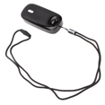 thumbnail image 3 of Wearable Rechargeable Mini Low Noise Air Purifier, Black, 3 of 5