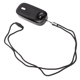 thumbnail image 3 of Wearable Rechargeable Mini Low Noise Air Purifier, Black, 3 of 5