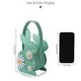 thumbnail image 4 of CoreLiving Easter Basket Tote Bags with Handles, Large Capacity Bunny Treat Bags For Storing Eggs, Toys And Gifts During Easter Celebrations, 4 of 9