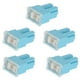 thumbnail image 3 of 5 piezas 32V 20A carcasa de plástico blanco -S hembra circuito PAL fusible para coche Cola Fusibles estándar de 32 V 40AMP, 3 of 7