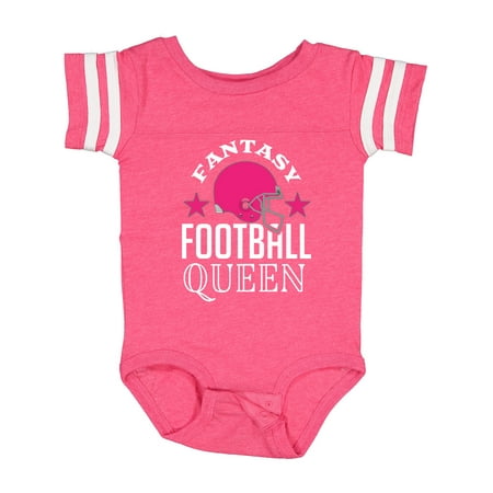 

Inktastic Fantasy Football Queen Gift Baby Girl Bodysuit