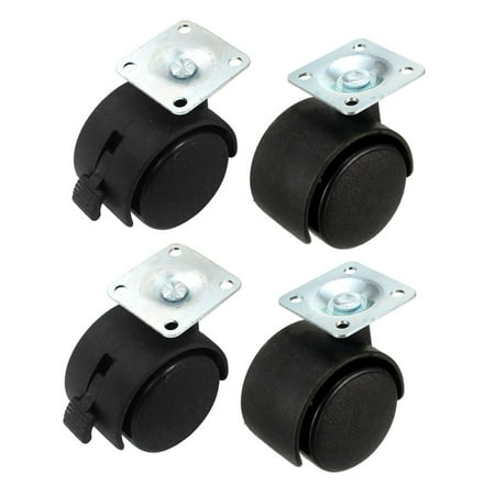Kitchen Chair Casters Swivel Unique Bargains Office Chair 1.5