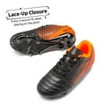 thumbnail image 4 of DREAM PAIRS Boys Girls Outdoor Sport Football Shoes Soccer Cleats for Little/Big Kid, 4 of 6