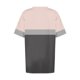 thumbnail image 3 of Camiseta de Manga Corta de Cuello en V Sólido Casual, Camisetas de Manga Corta para las Mujeres, 3 of 4