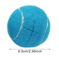 thumbnail image 3 of Lizheee Blue Precut Tennis Cover Glide 4Pcs Tennis For Furniture Legs And Floor, 3 of 7
