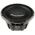 thumbnail image 3 of Pioneer Champion Series 12-in 1,600W-Max Single-Voice-Coil 4-Ohm Component Subwoofer, TS-A301S4, 3 of 15