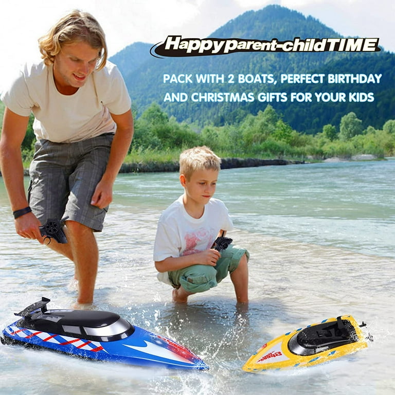 Top 10 2024 rc boats
