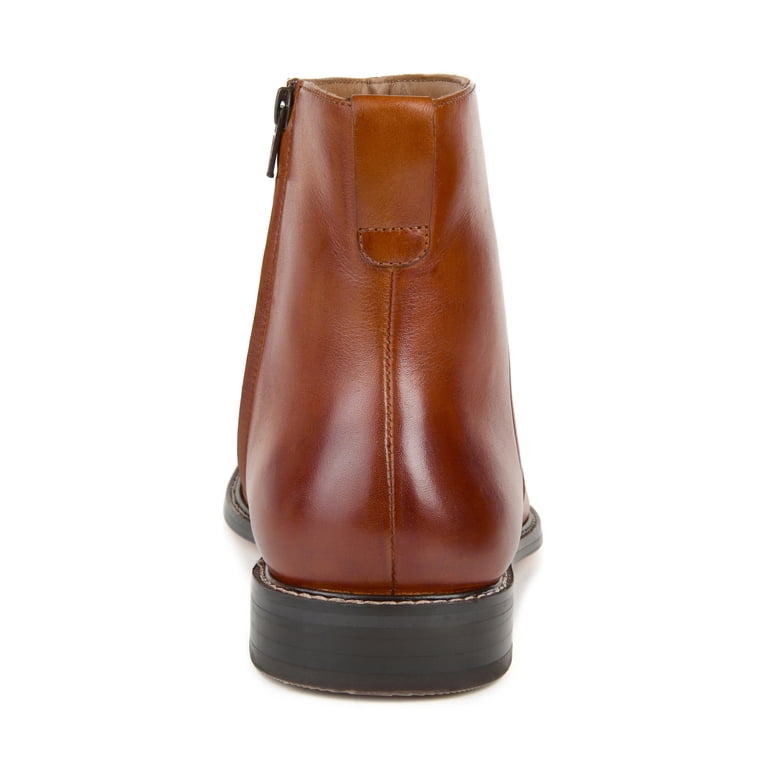 Thomas & Vine Mens Faust Pull-on Round Toe Chelsea Boot  display picture 1