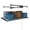 4 x 8 - Black, variant on Overhead Garage Storage Rack 3x6 ft for High Ceilings 10-12 ft, 370lbs Capacity All-Steel Construction with Safety Lock in White Carbon Steel, Black