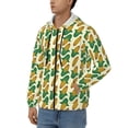 thumbnail image 3 of Honeii Corn 8 Print Hoodies for Men, Pullover & Full Zip, Breathable Zip up Hoodie, Sweatshirt-Medium, 3 of 5