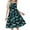 Black, variant on Dresses for Girls Sleeveless Tank Dress Midi Boho Sundress Butterflies Casual Beach Outfits Big Kids
