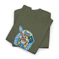 thumbnail image 3 of Wetbo Wet Willy World Industries 2000s Skateboard Vintage Classic TShirt Print - Military Green / 5XL, 3 of 5