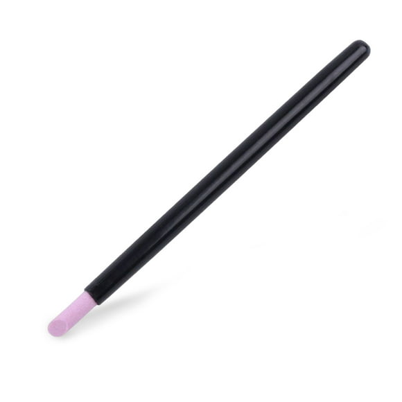 Seitruly Bolígrafo para pulir, removedor de uñas, herramientas de escultura, accesorios para cepillos de manicura Juegos de manicura Negro 1 Stück Seitruly MR1144-01