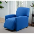 thumbnail image 1 of Madison ING-LGRECL-CB Kathy Ireland Ingénue Grande Housse de Fauteuil Inclinable, Cobalt, 1 of 1