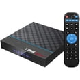 thumbnail image 1 of Android TV Box, T95 Max+ Android Box 9.0 Amlogic S905X3 Quad-core cortex-A55 4GB RAM 32GB ROM Media Player, 1 of 5