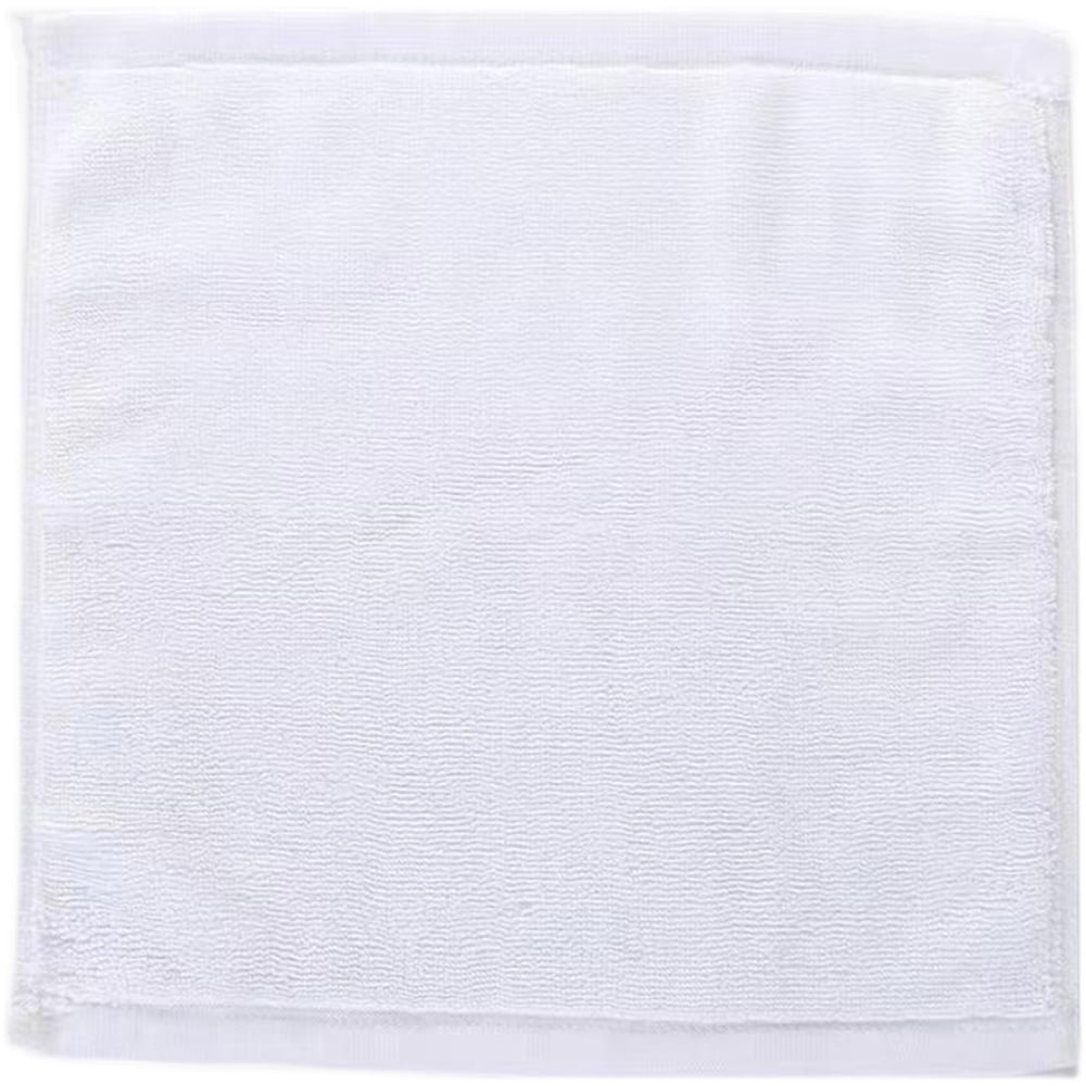 KIZOCAY Microfiber Cleaning Cloth,Pack of 10,Size11.7" x 15.6"