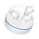 thumbnail image 2 of Cateissary Estuche de carga para auriculares inalámbricos, cargador de auriculares inalámbricos, base de repuesto para auriculares Cables de audio/vídeo, 2 of 6
