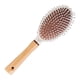thumbnail image 3 of Cepillo de cojín de masaje, cepillo de pelo con cojín, cepillo de masaje minimalista para desenredar, cepillo para desenredar el cabello, rendimiento inigualable, 3 of 8