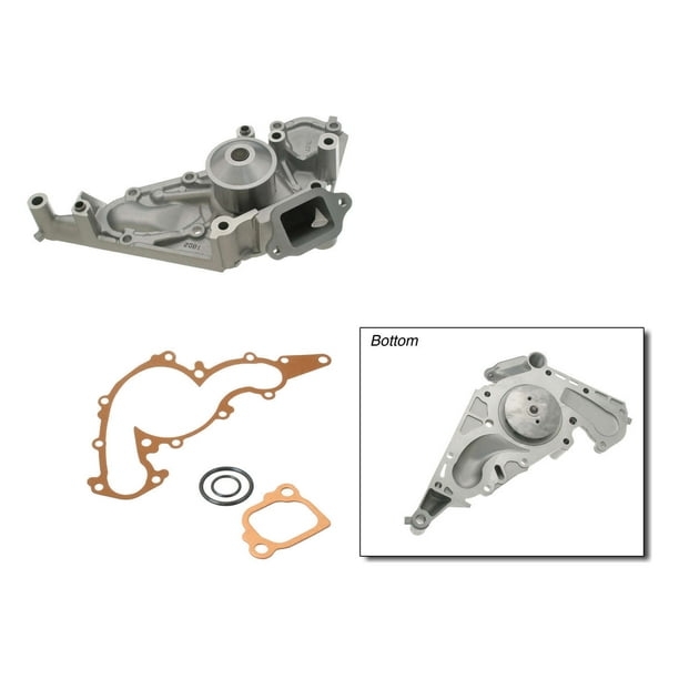 NPW 100 New Water Pump, With Gasket & ORings