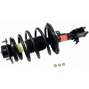 Front Left Strut and Coil Spring Assembly - Compatible with 1999 - 2003 Toyota Solara 2000 2001 2002