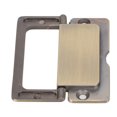 thumbnail image 3 of Poignée de Porte Invisible, Poignée de Porte Invisible pour Armoire Coulissante Poignée Dissimulée Robuste et Résistante, 3 of 9