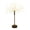 E, variant on Norfolk Pine Christmas Garland with LED String Lights, Real Touch Artificial Greenery Garland for Fireplace Mantle, Stairs, Outdoor Indoor Holiday Decor