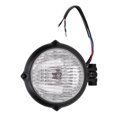 thumbnail image 3 of Vintage Head Light,4in 12V Motorcycle Headlight Motorcycle Headlight Motorcycle Front Light Cutting-Edge Features, 3 of 14