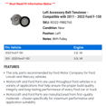 thumbnail image 2 of Left Accessory Belt Tensioner - Compatible with 2011 - 2023 Ford F-150 2012 2013 2014 2015 2016 2017 2018 2019 2020 2021 2022, 2 of 2