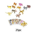 thumbnail image 2 of Kokiya 3D Cartoon Puzzles Creative Smooth Surface and No Burrs Unique Gifts Ages animals, 2 of 8
