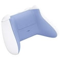thumbnail image 4 of eXtremeRate Light Violet Custom Bottom Shell w/Battery Cover for Xbox Core Wireless Controller, 4 of 8