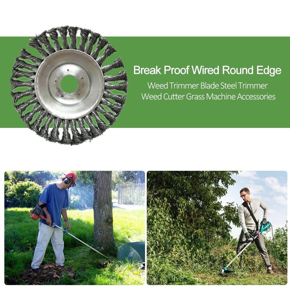 unbreakable weed trimmer