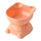 thumbnail image 5 of Cuenco para gatos, cuenco para comida para gatos, dispensador de agua potable, cuenco para comida, Rosa, 5 of 8