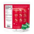 thumbnail image 2 of YumEarth Organic Candy Cane Pops, Peppermint, Gluten Free, Shelf-Stable, 30 Count Box, 2 of 7