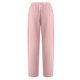 thumbnail image 5 of Pantalones largos para mujer, informales, con bolsillos de Color sólido, botones, cintura elástica, cómodos pantalones rectos Odeerbi ODB-2, 5 of 5