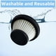 thumbnail image 5 of 4 Filtros de Repuesto para Aspiradora Compacta Horsepower Duck Vac, Lavables., 5 of 5