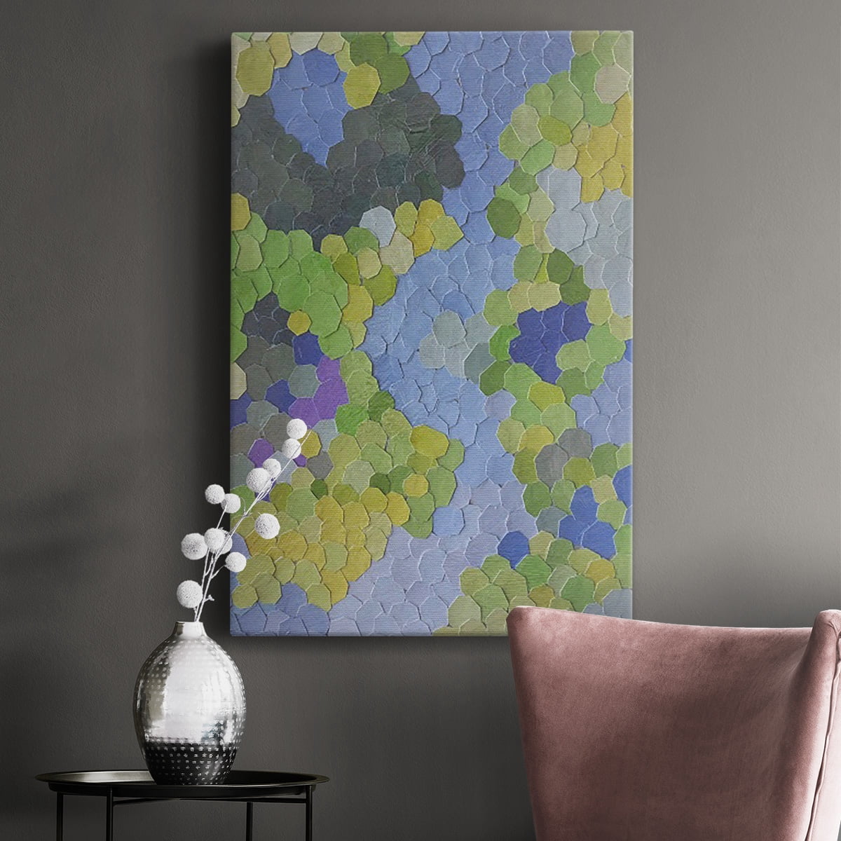 Estes Park Premium Gallery Wrapped Canvas - Ready to Hang