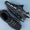 thumbnail image 2 of Redempat Easy Matching Trainers Breathable Mesh Construction For Comfortable Fit Sneakers, 2 of 5