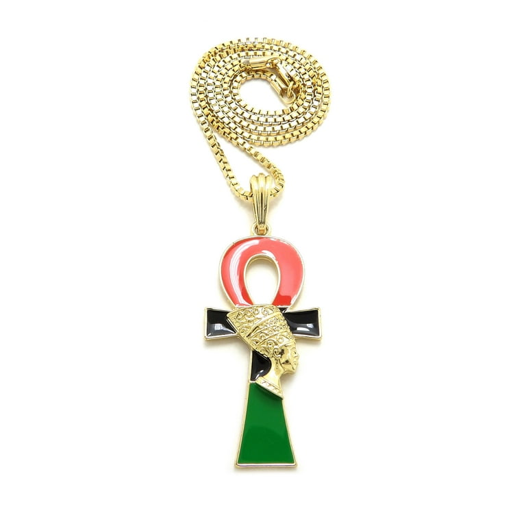 Queen nefertiti necklace on sale meaning