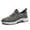 Grey, variant on Mens Shoes,Elevator Casual Mesh Trainers Lightweight Breathable Lace Up Sports Footwear With Hidden Lift Heel Height Increase,Shoes for Men,Red,8